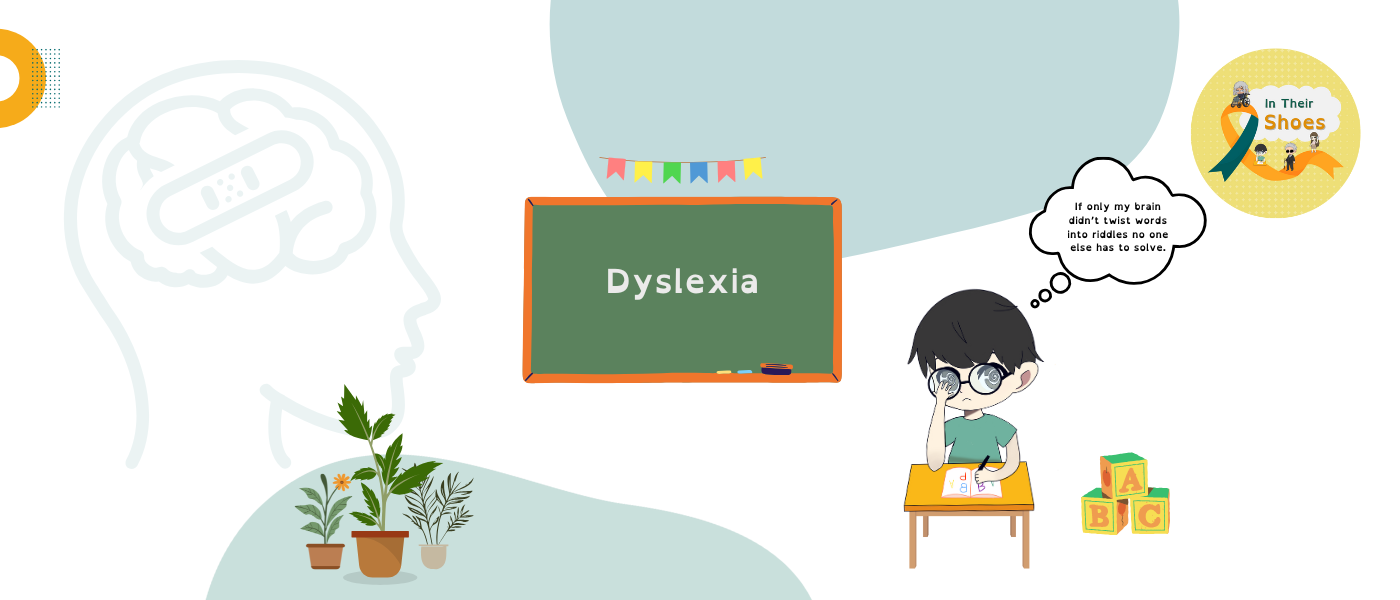Dyslexia Banner
