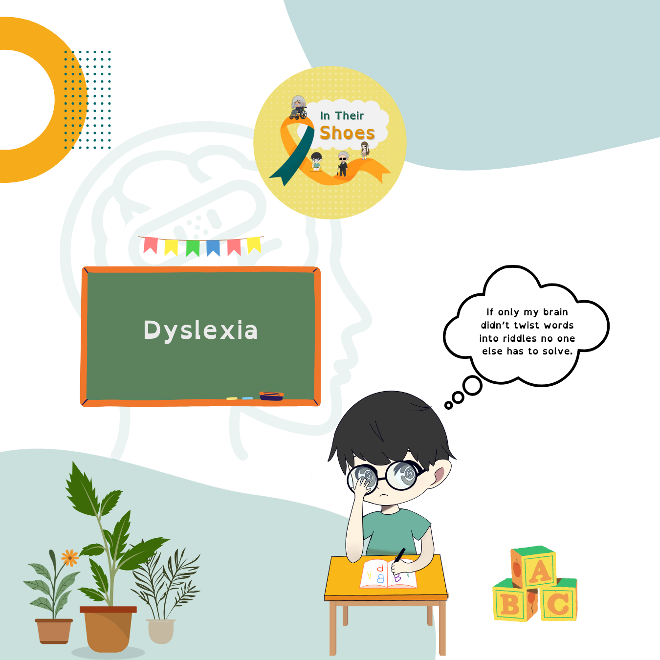 Dyslexia Banner