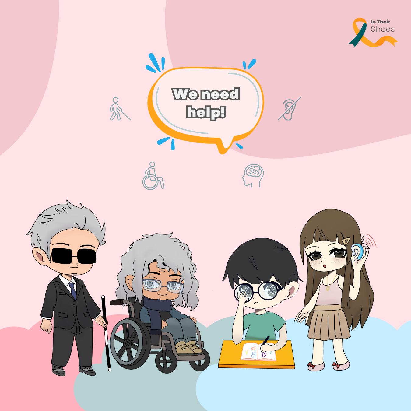 Support Banner