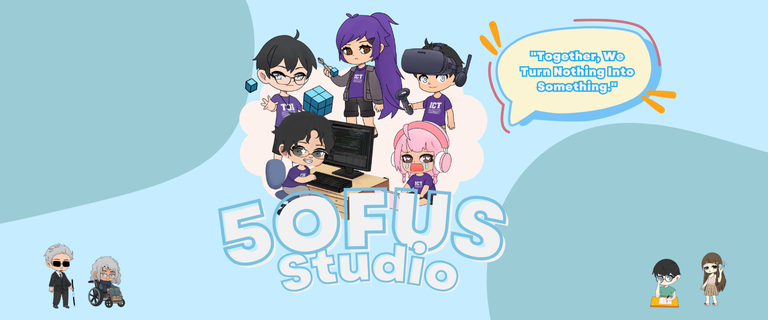 About Banner