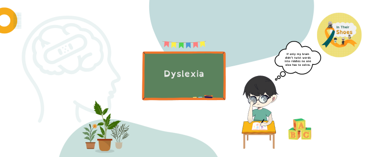 Dyslexia Banner
