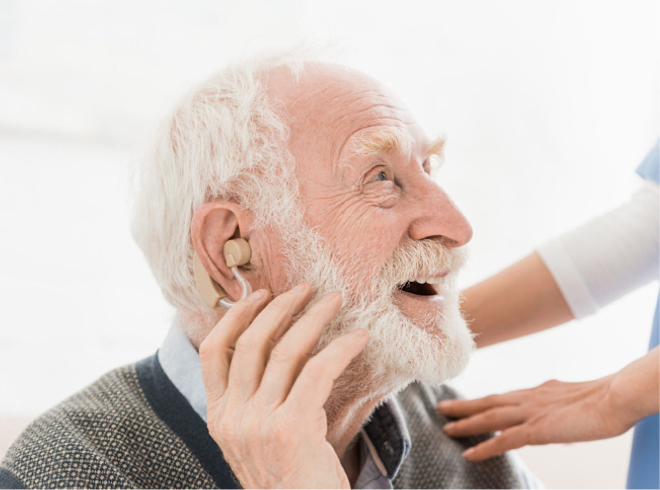 Aging (Presbycusis)